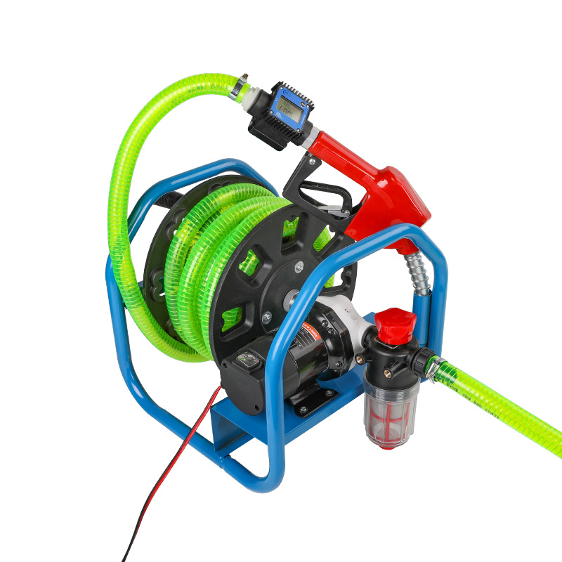 【 With Metering 】 Electric Urea Pump kit With Phosphate Resistant Tube