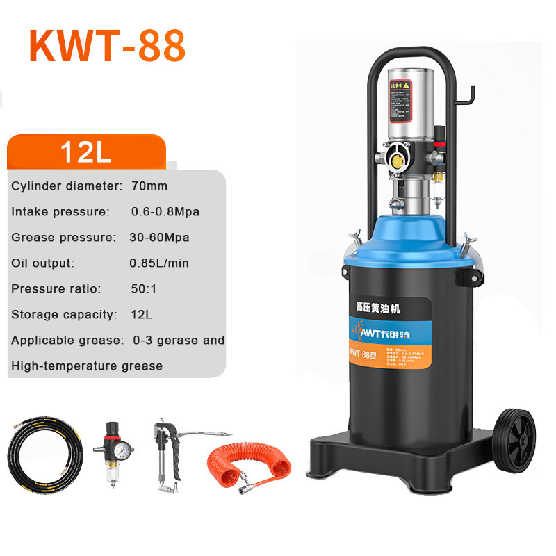 KWT-88 12/20/25 Pneumatic Grease Pump