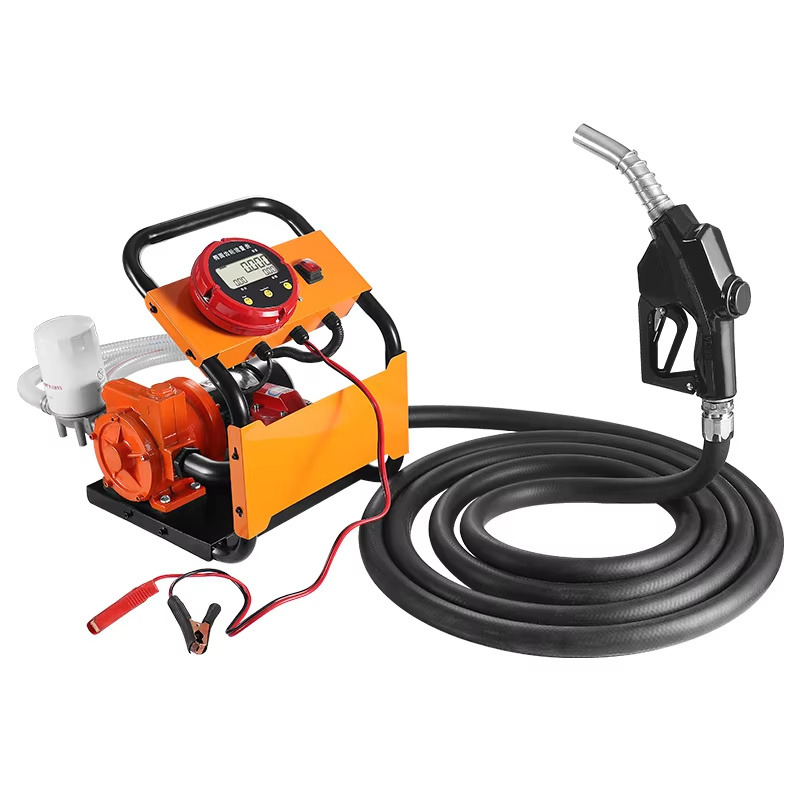 600W Measurement and pricing Fuel dispenser assembly