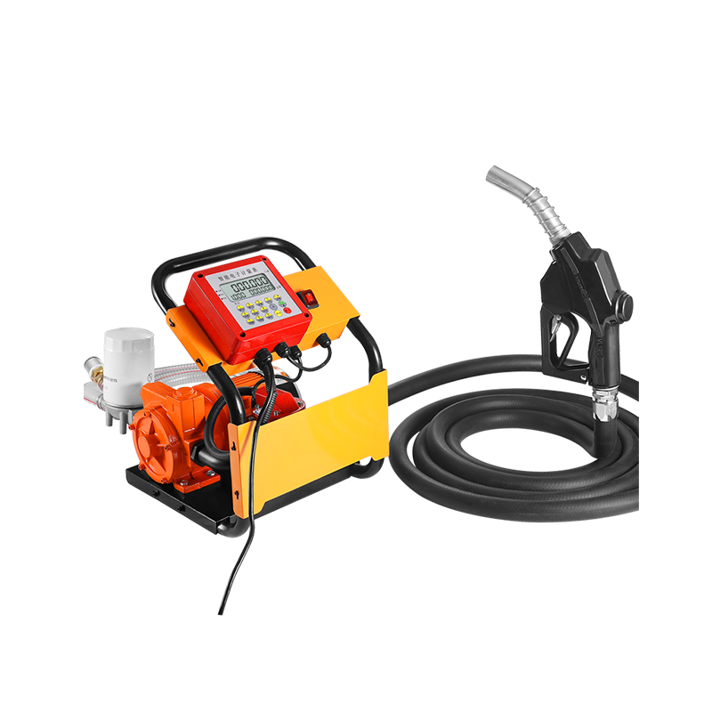 New Model 600W High-Flow Metering Fuel Dispenser Assembly