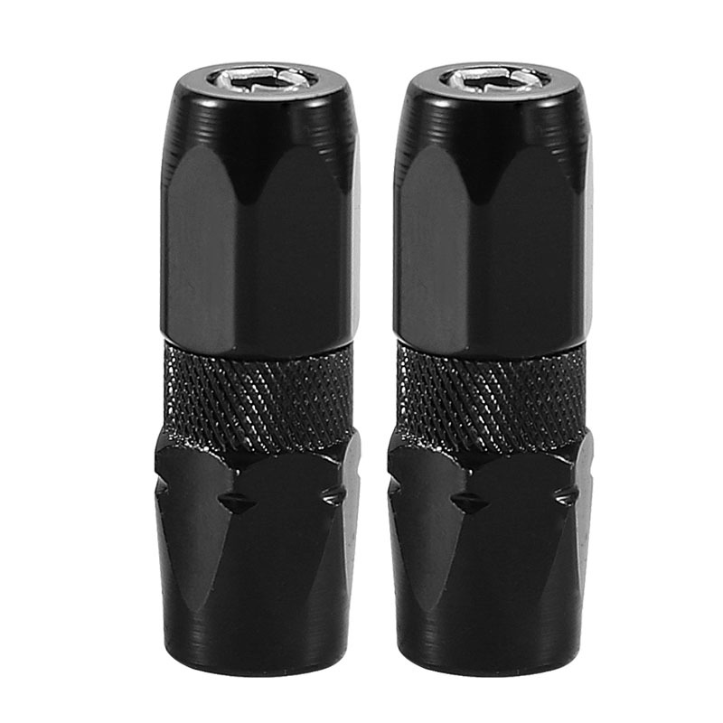 Black  Grease nozzle Coupler Adapters