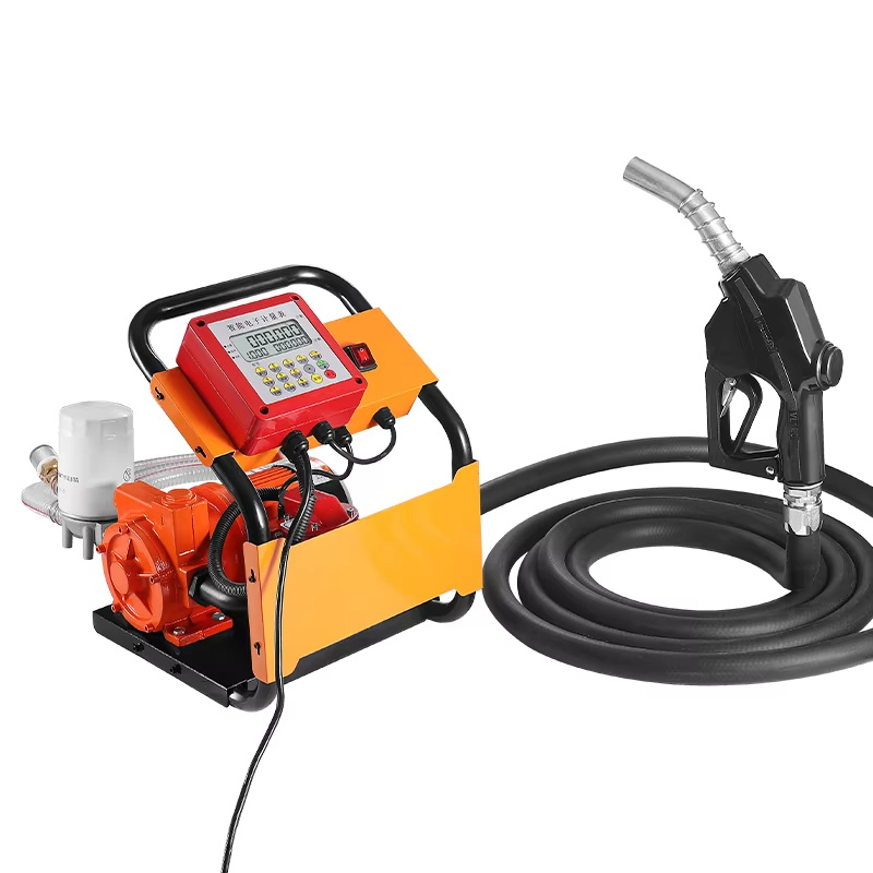 600W Quantitative Fuel dispenser assembly