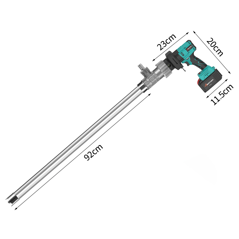750W brushless liquid pump+All stainless steel tube