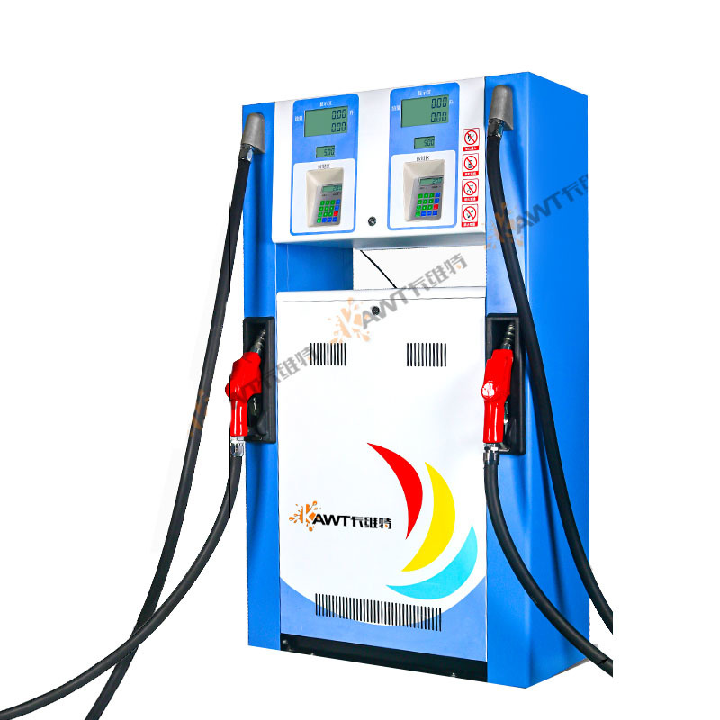 150 type 100Ldouble nozzle fuel dispenser(WITH IOT)