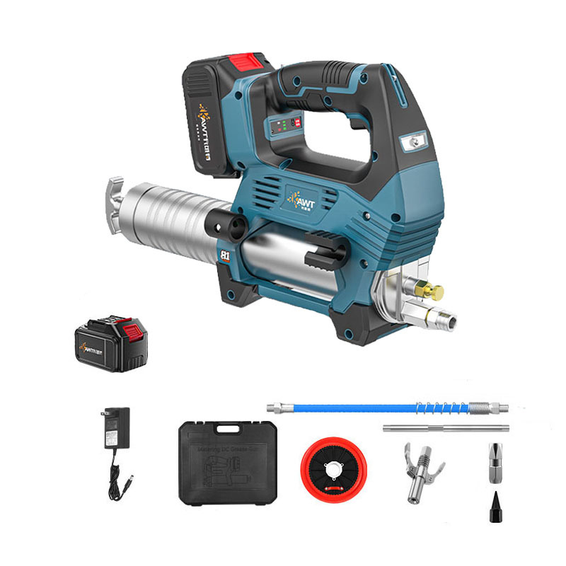 KWT-81 Long Battery Life model Steel tube