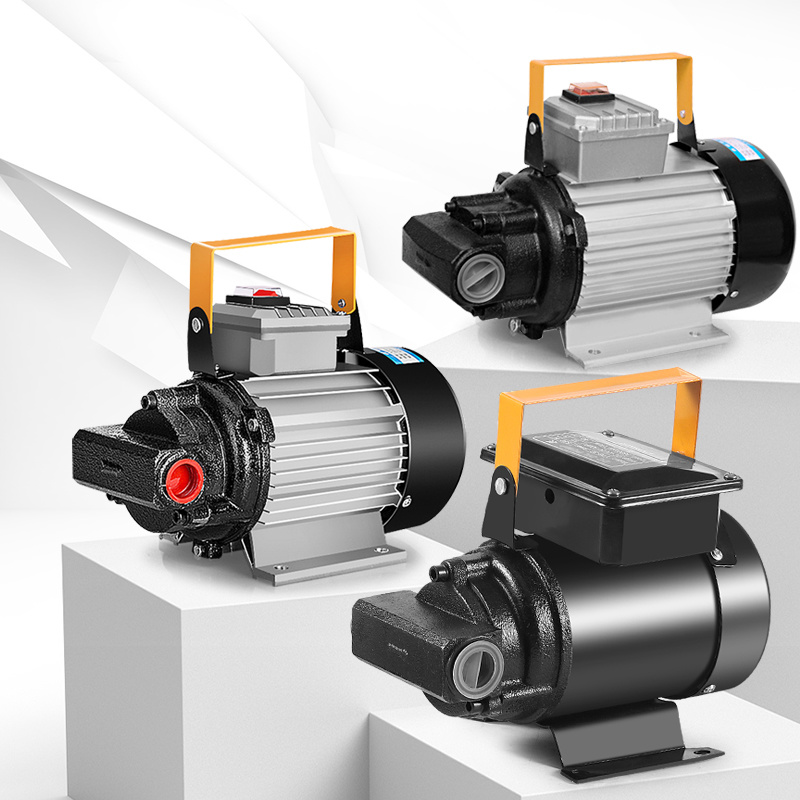 Electric gear pump