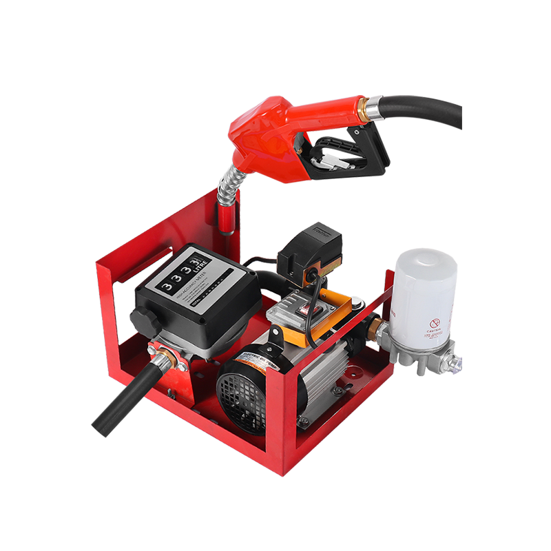 Model 60 Mechanical Metering Fuel Dispenser [Auto Start/Stop]