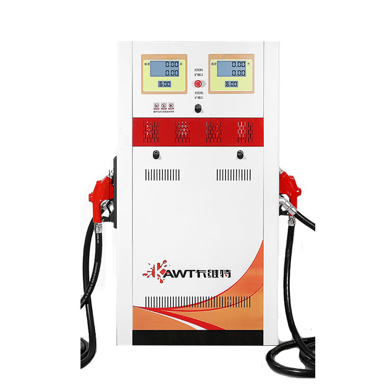 160 type high-flow double nozzle fuel dispenser （can choose IOT）