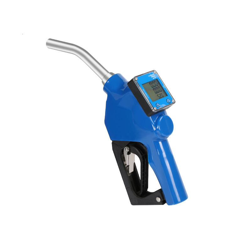 1/2'' Corrosion-resistant metering and pricing nozzle