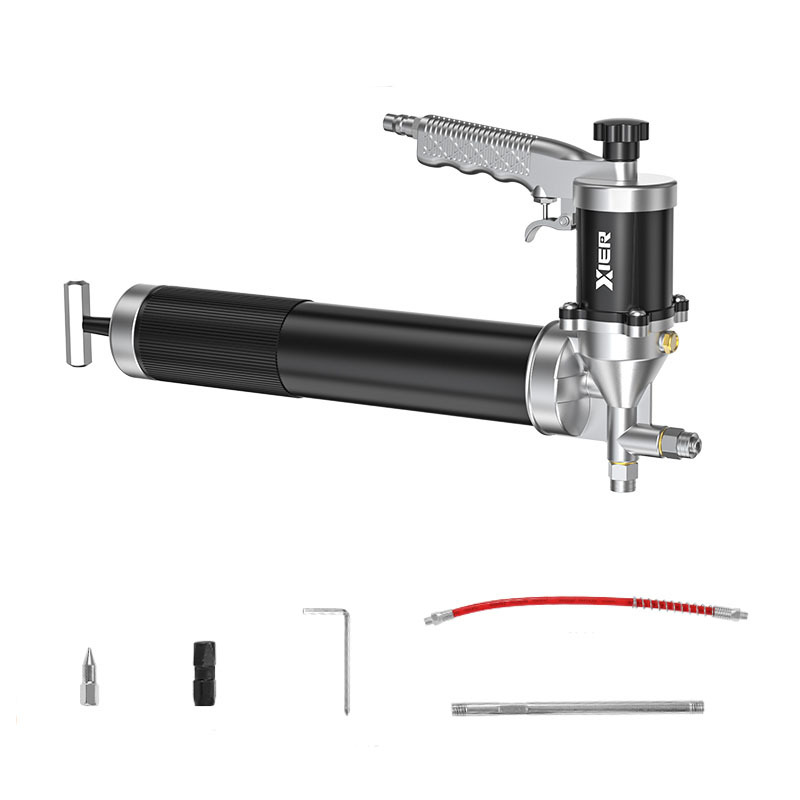【Bulk Oil】pneumatic continuous grease nozzle