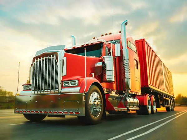 How to work the truck engine accessories