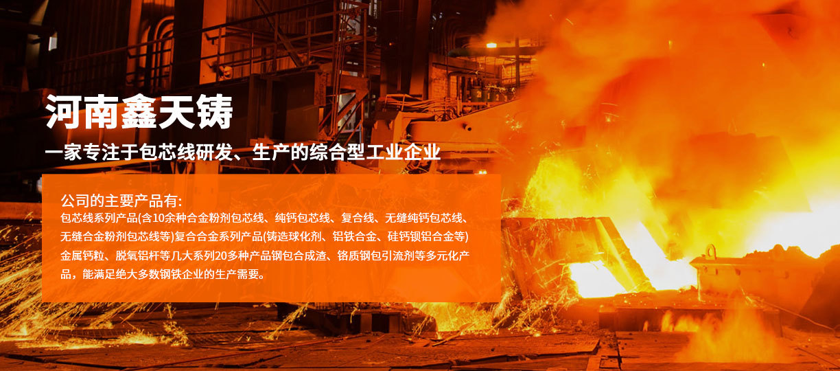 河南鑫天铸实业有限公司