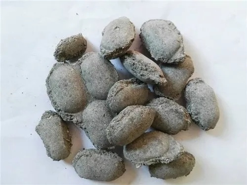 钢包渣改质剂