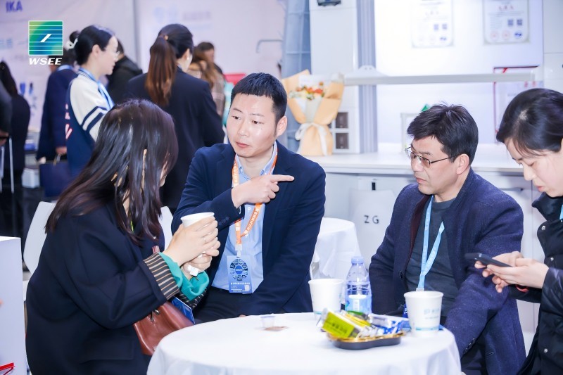 【展会回顾|新天普】2025年武汉科教装备展圆满收官！