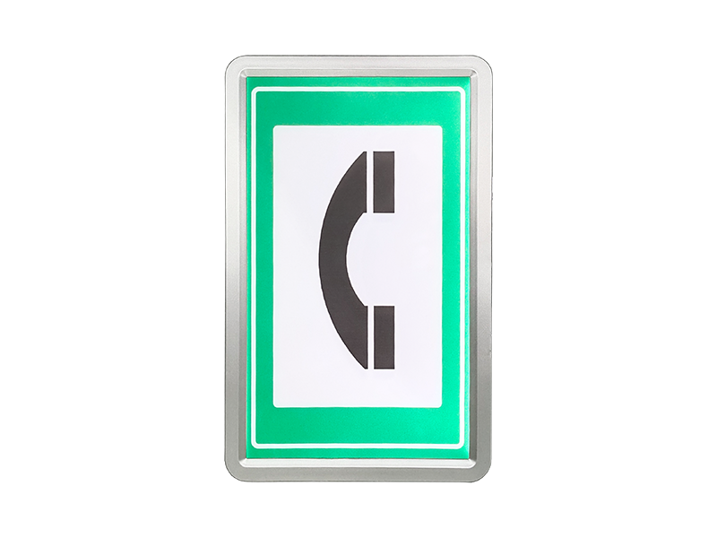 Photoeletric Sign