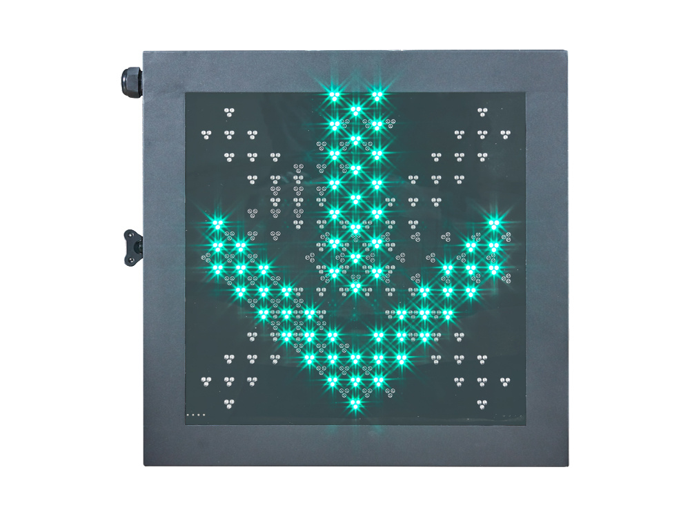 Lane indicator