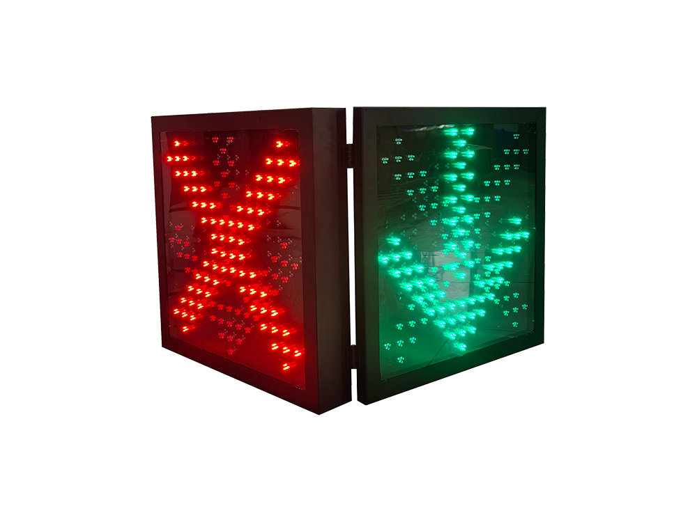 Lane indicator lights(Tunnels)