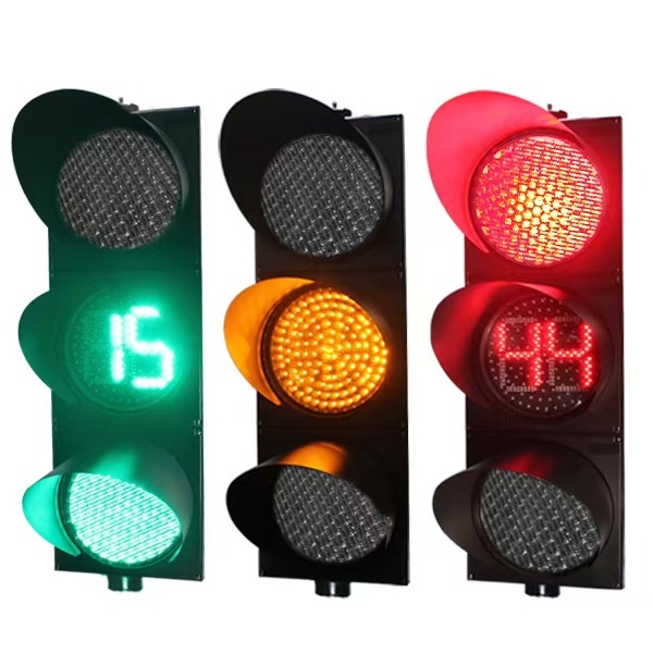 Traffic Lighting