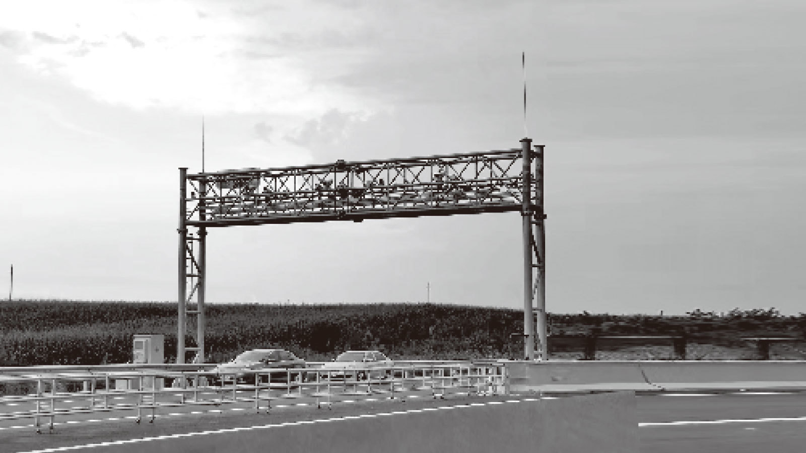 Remote Power Supply System