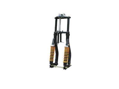 European and American elevated anti-collision and shock absorption