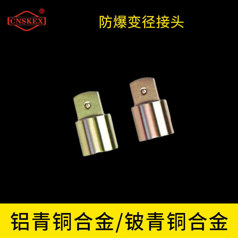 防爆變徑接頭