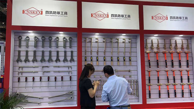 防爆工具，保障你工作的安全和效率！