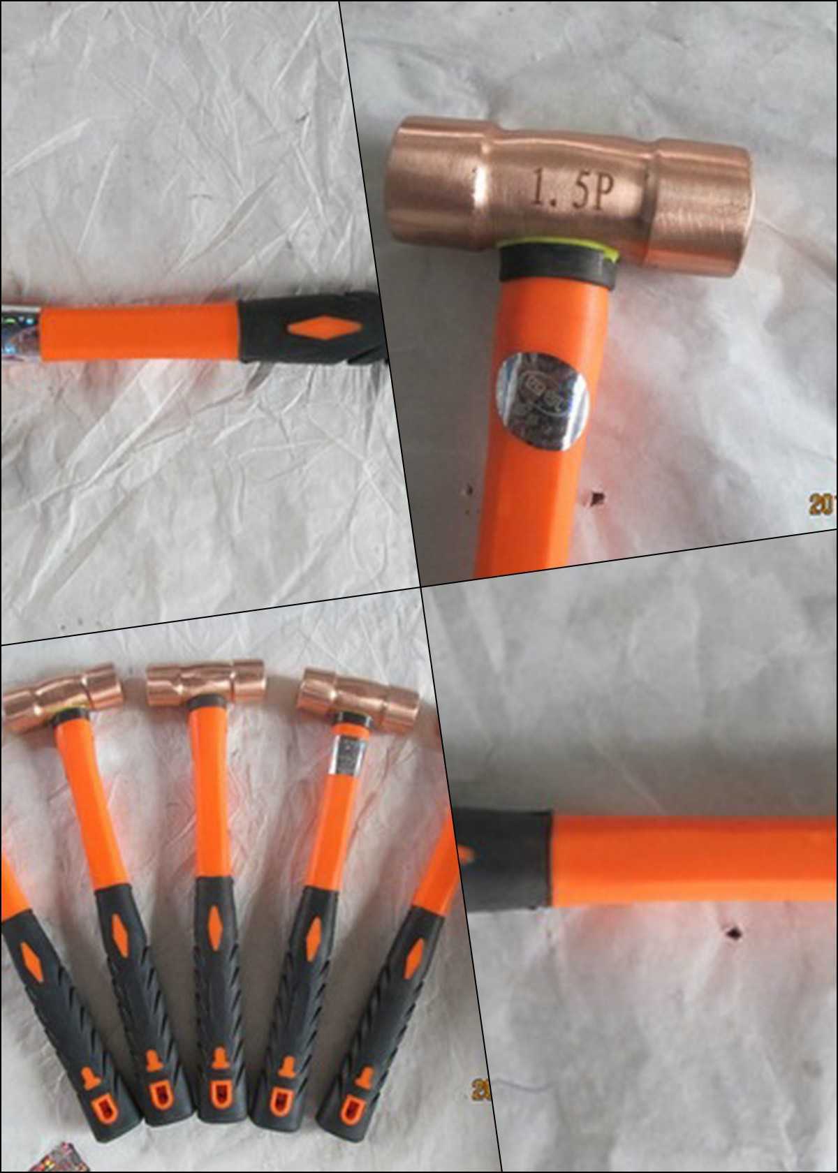 了解防爆雙面錘，讓工作安全更有保障！