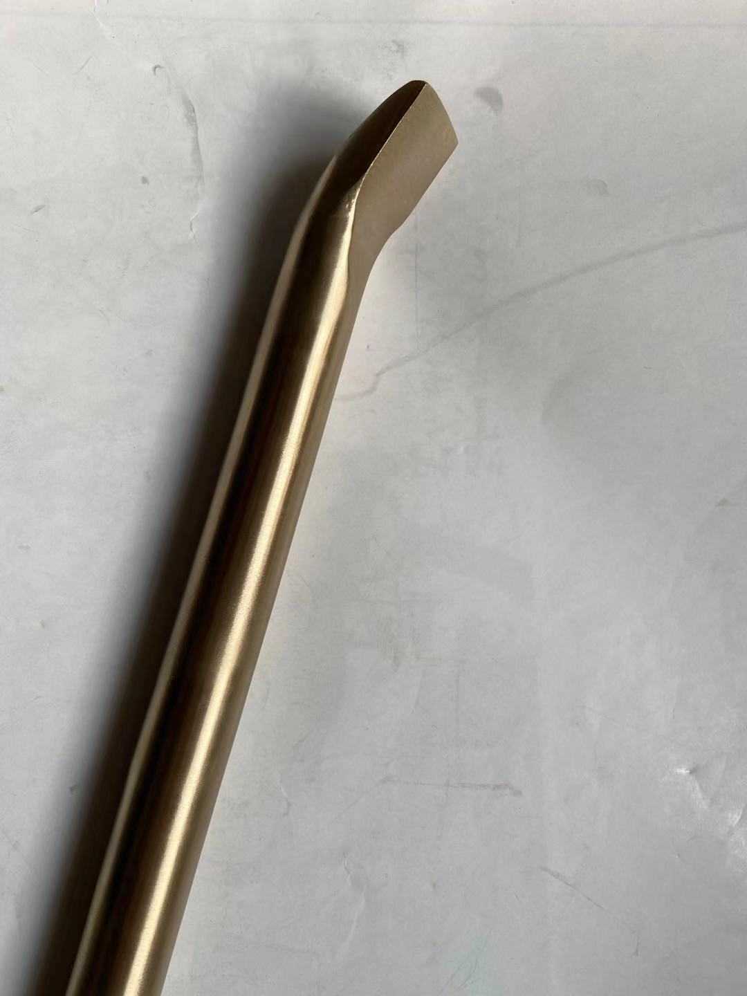 防爆撬鑿系列防爆工具防爆尖撬棍圖片