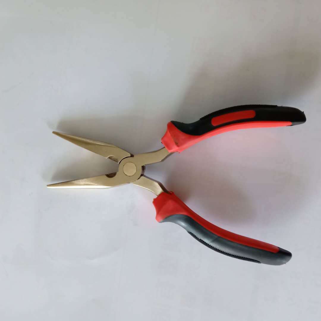 防爆鉗子系列防爆工具防爆尖嘴鉗圖片 防爆鉗子系列防爆工具防爆尖嘴鉗圖片