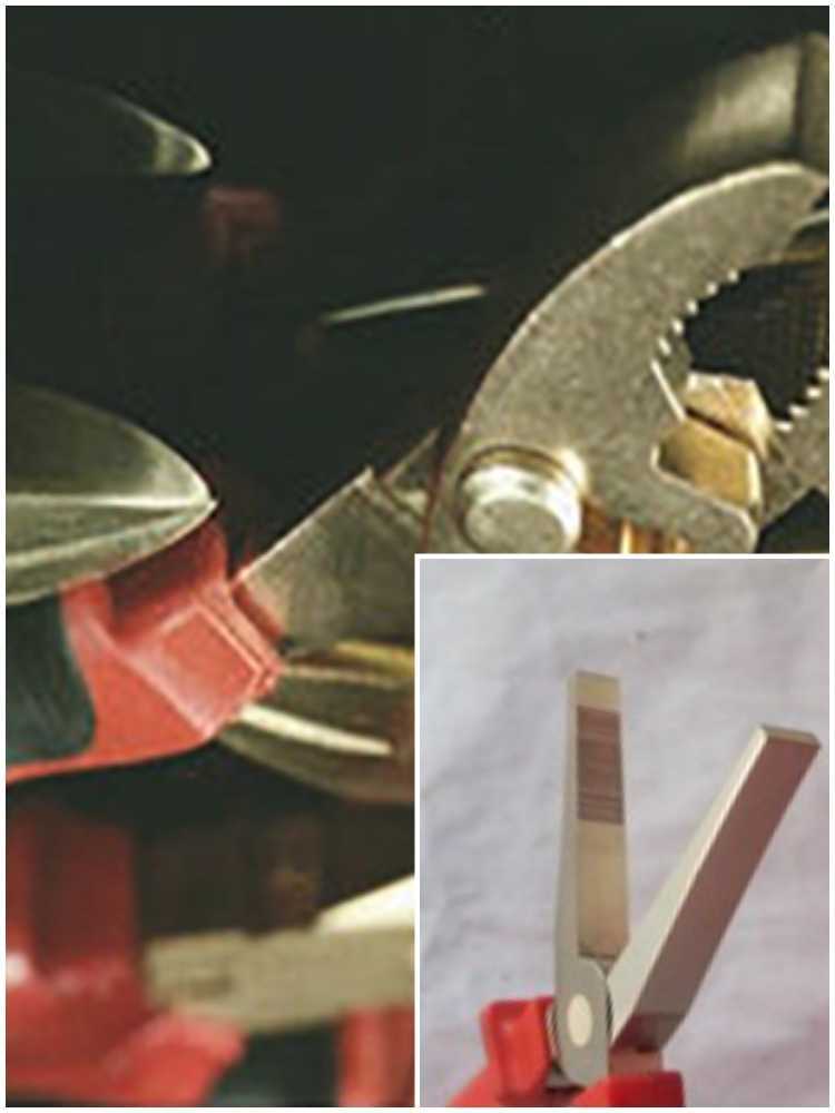 防爆扁嘴鉗，保護你的人身和財產安全