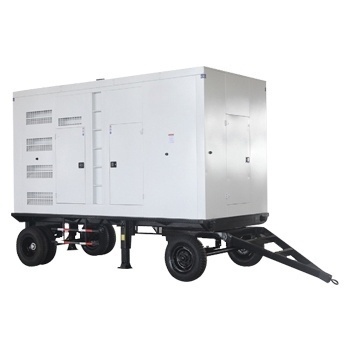 The Benefits of Silent Diesel Generators: A Quiet Power Solution