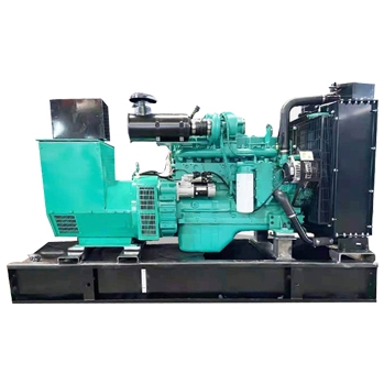250KW Cummins Diesel Gensets