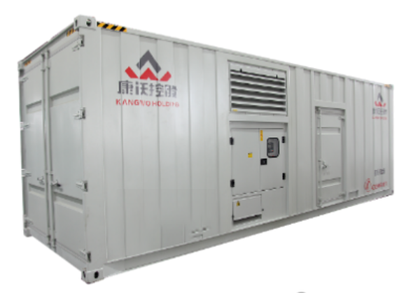 Diesel Generator Set Type Details: An Analysis of the Characteristics of Open, Silent, Containerized, and Trailer-mounted Types.