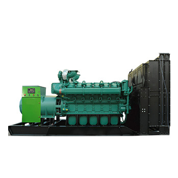 1500KW Yuchai Diesel Gensets