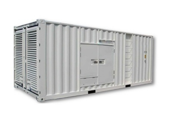 Generator set Generator set