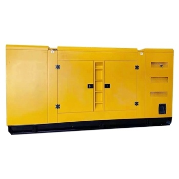 300kw Diesel Supersilence Gensets