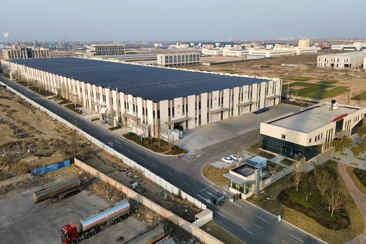 Factory pictures