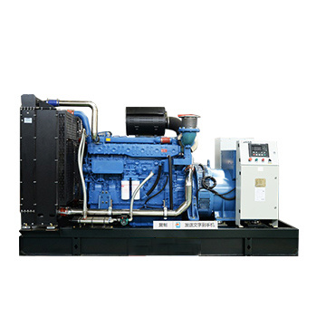 500KW Yuchai Diesel Gensets