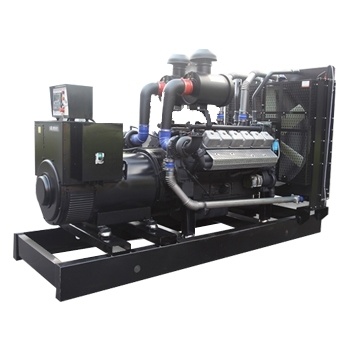 500KW OMD Gensets