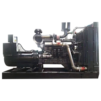 350KW SDEC Gensets