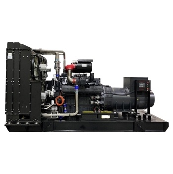 1200KW kangwo diesel generator set