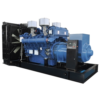 1600KW Yuchai Diesel Gensets