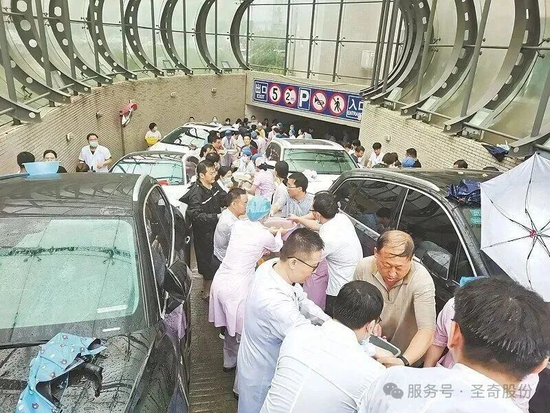 为医院选择发电机组：不只是选择设备，而是选择生命保障