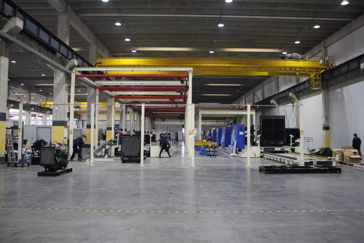 车间展示