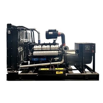600KW OMD Gensets
