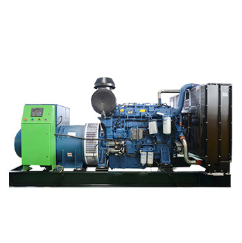 600KW Yuchai Diesel Gensets