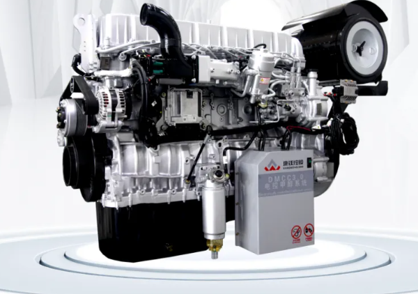 Distributed clean energy methanol generator sets, the dual champion of energy saving and emission reduction, click to unlock new energy power