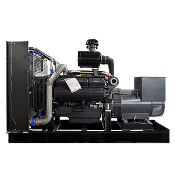 500KW SDEC Gensets