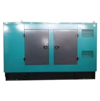 50kw Diesel Supersilence Gensets