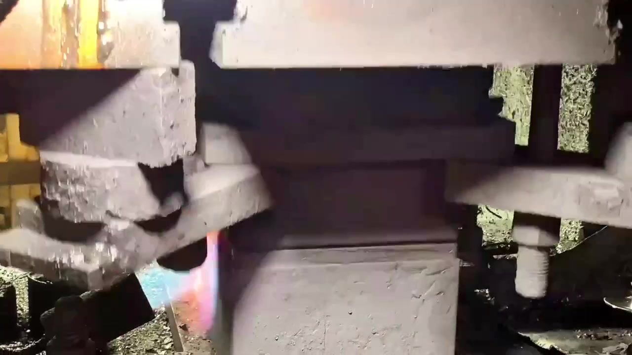 精密锻造CNC